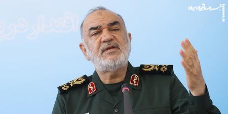 IRGC Chief: Palestinians Military Operation A Prelude to Israel's Downfall