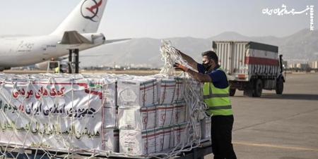 President: Iran Ready to Send Humanitarian Aid to Gaza Strip Amid Israel's Full Siege