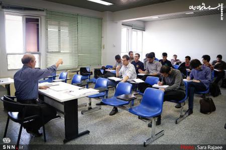 تعطیلی کلاس‌های دانشگاه تهران در حمایت از غزه