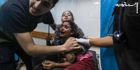 Palestinian FM: Gaza Hospital Strike Was A "Cold-Blooded Massacre"