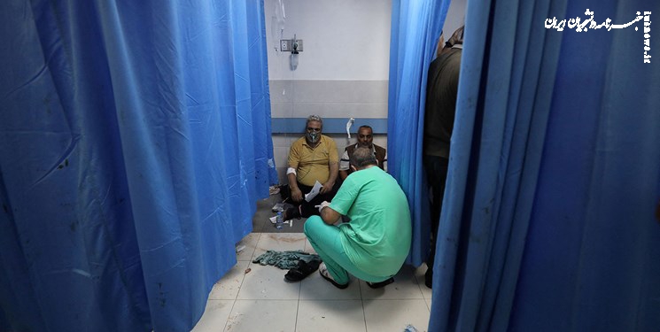 WHO Says Healthcare Facilities Should Never Be Targeted
