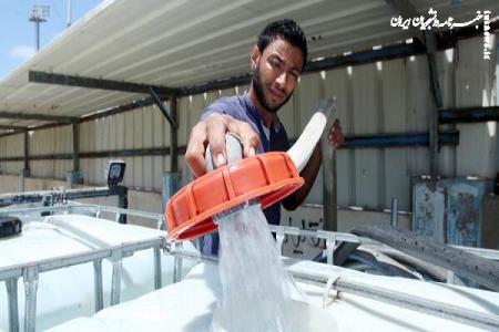 آب در غزه دیگر غیرقابل شرب است
