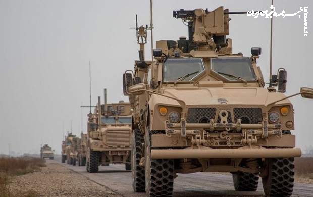 حمله پهپادی و راکتی به دو پایگاه نظامی مهم آمریکا در سوریه