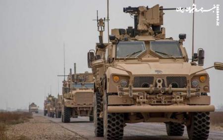 حمله پهپادی و راکتی به دو پایگاه نظامی مهم آمریکا در سوریه