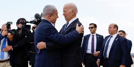 Report: Biden Tells Netanyahu US ‘Fully in Support’ of Israeli Ground Invasion of Gaza