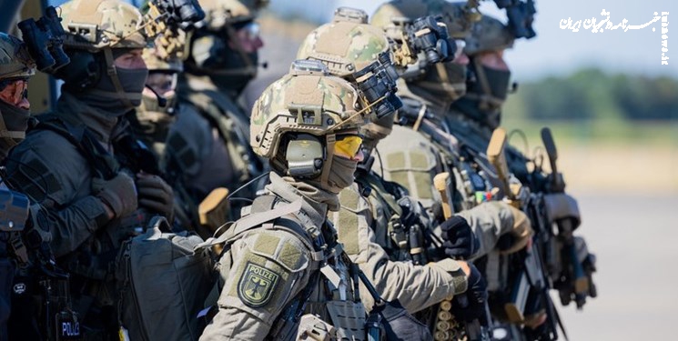 Report: Germany Readies Elite Forces for Possible Gaza Op