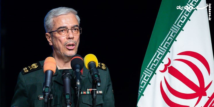 Iran’s Military Chief Urges Regional States to Block Transfer of US Military Equipment to Israel