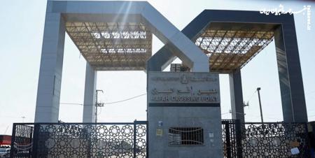  سفارت آمریکا: گذرگاه مرزی «رفح» امروز باز می‌شود 