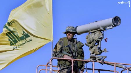 حیات و ممات ما دست حزب‌الله است