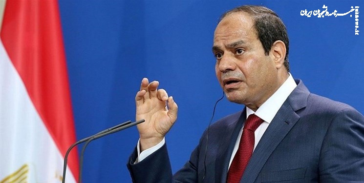 السیسی: ما گذرگاه رفح را نبستیم، اسرائیل آن را بمباران کرد