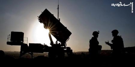  صدای انفجار  پایگاه نظامیان آمریکا در اربیل 