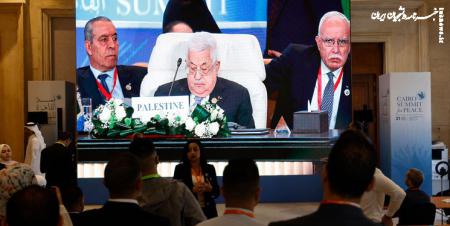 Palestinian President Says We Will Remain on Our Land’