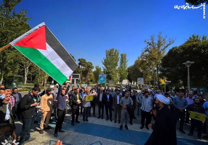  آرمان قدس/ نقش فعالین دانشجویی در مسئله فلسطین چیست؟ 