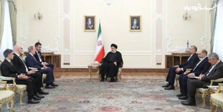  ایران بر حل مسائل منطقه از طریق تعامل تأکید دارد 