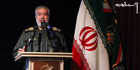 IRGC Commander: Palestinians Self-Sufficient in Manufacturing Missiles, Weapons