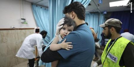 Gaza Health Ministry: Israel Using 'Unusual Weapons' That Cause Severe Burns