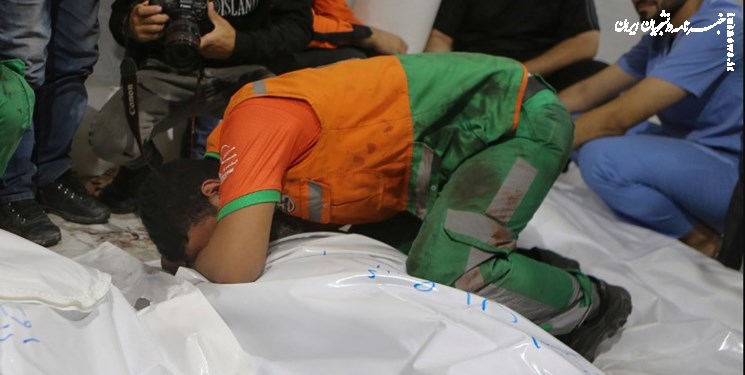 Palestinian Health Ministry Says 12 Hospitals, 32 Medical Centers "Out of Service" in Gaza