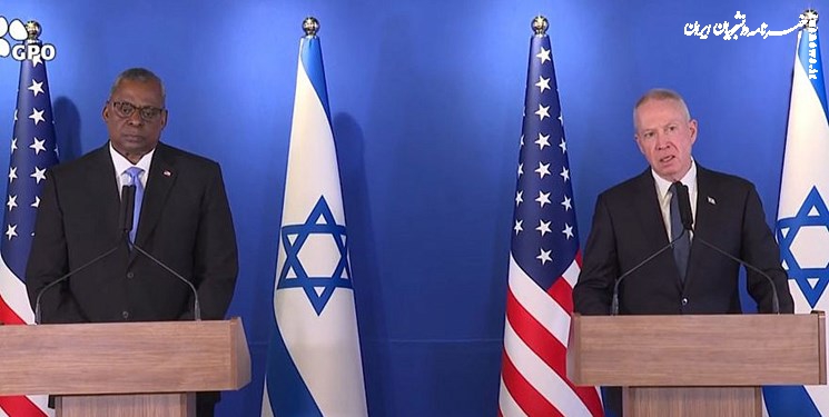 گزارش تل‌آویو به واشنگتن درباره حمله زمینی به نوار غزه