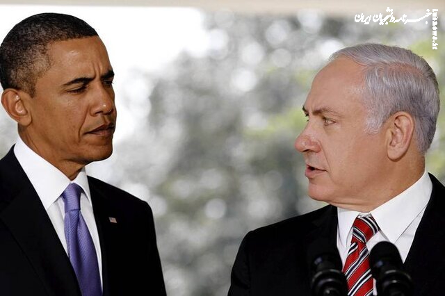 هشدار کم سابقه اوباما به نتانیاهو +جزئیات