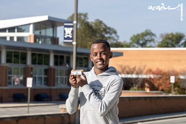  دانش آموز ۱۴ ساله صابونی برای درمان سرطان پوست ساخت