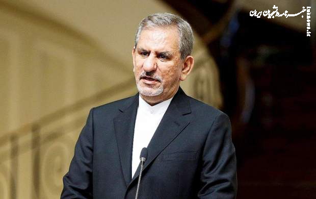 آقای جهانگیری دکمه جادویی، فقط برجام!