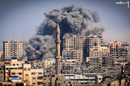 نیوزویک: هولوکاست واقعی جنایات اسرائیل در غزه است