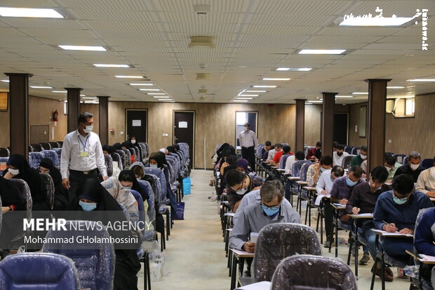 آزمون ملی دانش‌آموختگان دندانپزشکی خارج کشور دی ماه برگزار می‌شود