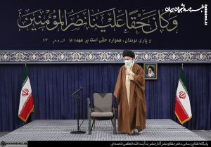 دیدار دست‌اندرکاران برگزاری کنگره ملی شهدای استان لرستان با رهبر انقلاب +عکس