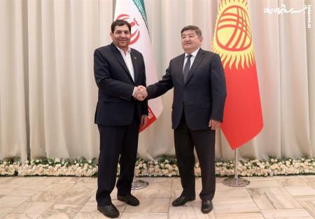 توافقات مهم ایران و قرقیزستان در حوزه کریدور ریلی