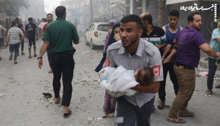 آمار جدید شهدای حملات رژیم صهیونیستی به غزه