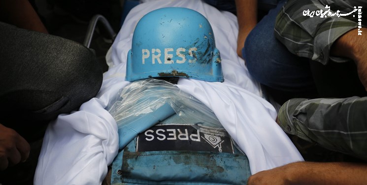 Iran: Israel Unable to Mislead Truth by Killing Journalists