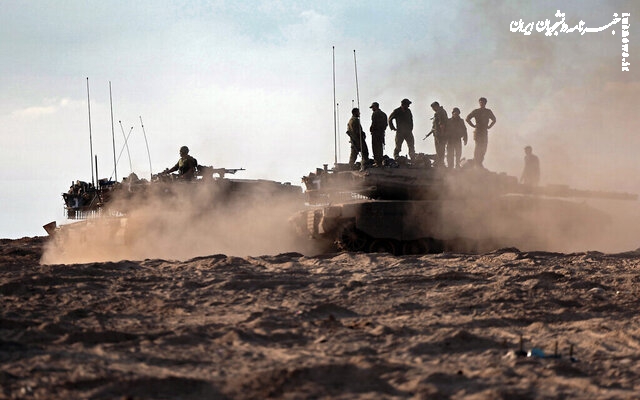 ارتش رژیم صهیونیستی: وارد غزه شدیم