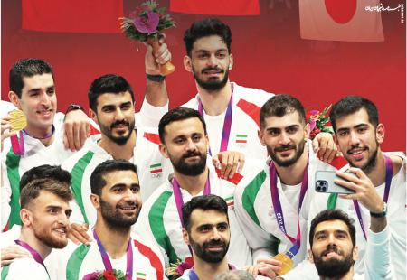 انتخاب بهترین گزینه برای تیم ملی والیبال ایران 