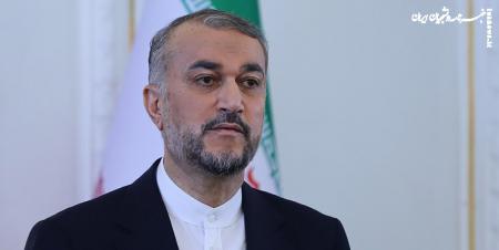 FM: Iran Pushes for Vetoing US-Drafted Resolution on Israel-Palestine Conflict at UNSC