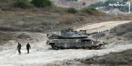Israeli Ground Forces Conducted New Raid in Gaza