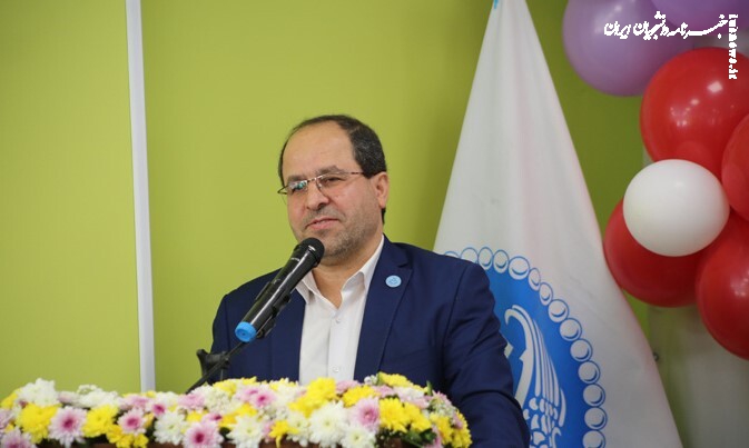افتتاح مهد کودک و مرکز ازدواج و خانواده در دانشگاه تهران +عکس