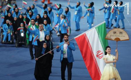 جایگاه تاریخی با طلای کمتر/ تاریخ‌سازی کاروان "فرزندان ایران" در بازی‌های پاراآسیایی