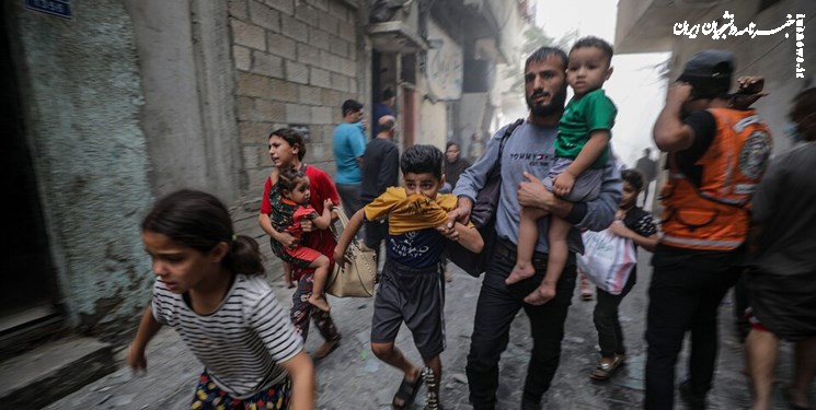 Iran Calls for Punishment of Israeli Criminals over Gaza War