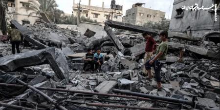 اسرائیل ۳ میلیارد دلار به بخش خصوصی نوار غزه آسیب زد 