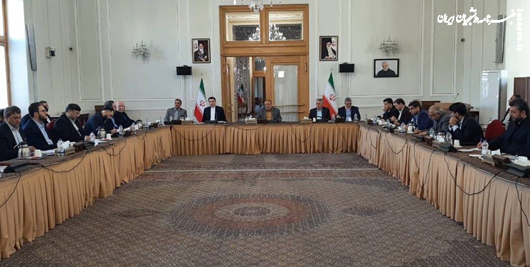 برگزاری سومین اجلاس اقتصادی خزر اواخر آبان در ایران 