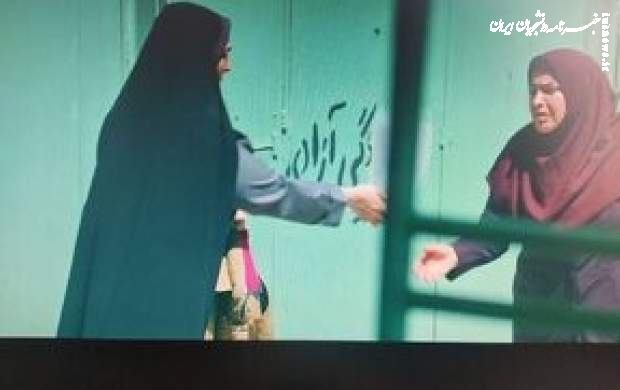 بازیگر برانداز در فیلم سازمان انقلابی چه می‌کند؟