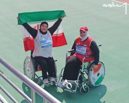 پاداش طلا و نقره برای دو ورزشکار ایران که مدالشان پس گرفته شد