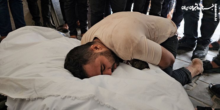 Iran: Israeli War on Gaza Genocide