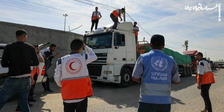 ICC Prosecutor: Preventing Aid Getting to Gaza Could Be 'A Crime'