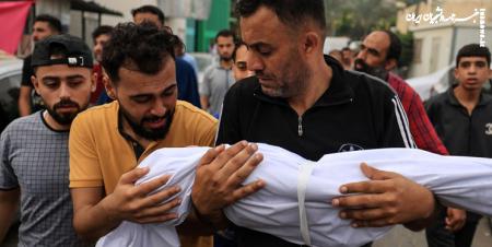 NGO: More Children’s Deaths in Gaza in 3 Weeks Than Annual Total Since 2019