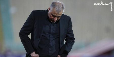 واکنش باشگاه مس رفسنجان نسبت به استعفای سرمربی این تیم