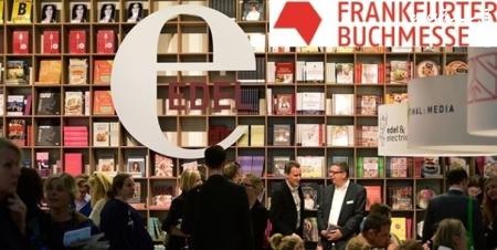 معامله آزادی بیان در نمایشگاه کتاب فرانکفورت