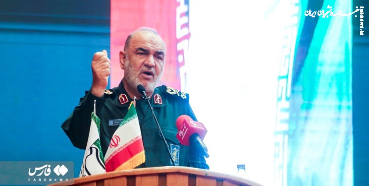 IRGC Chief: Zionists Disappointed with Israel’s Intelligence System, IDF