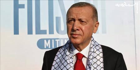 اردوغان: اسرائیل به دلیل جنایت جنگی باید بازخواست شود