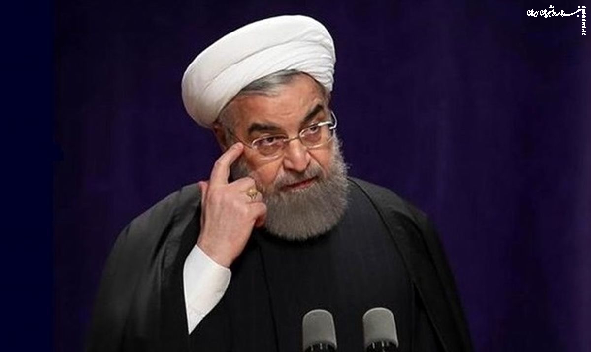 روحانی: حداقل ۵ هدیه بزرگ به یادگار گذاشتیم!